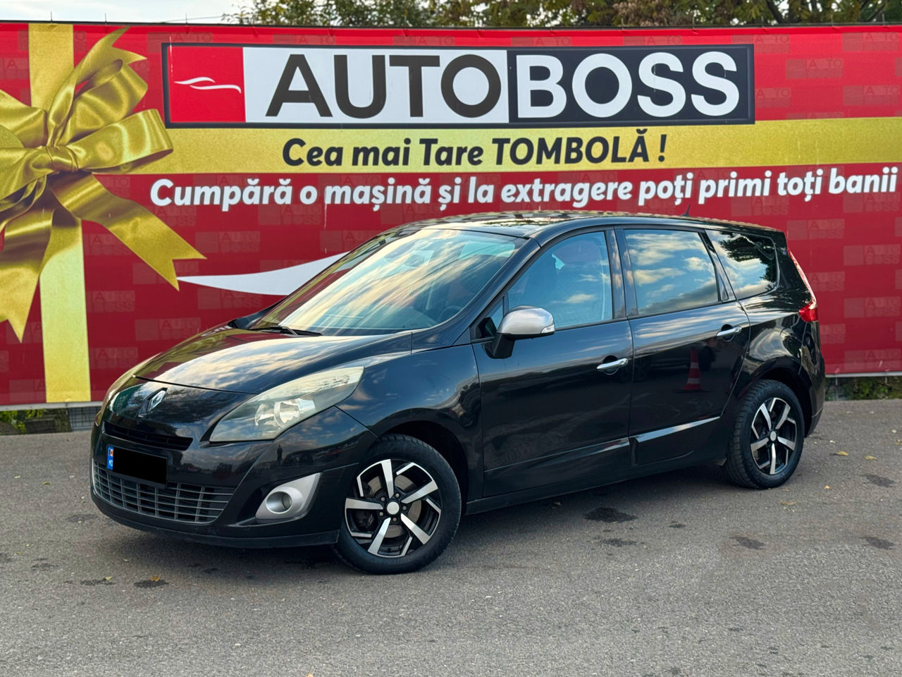 Renault Grand Scenic