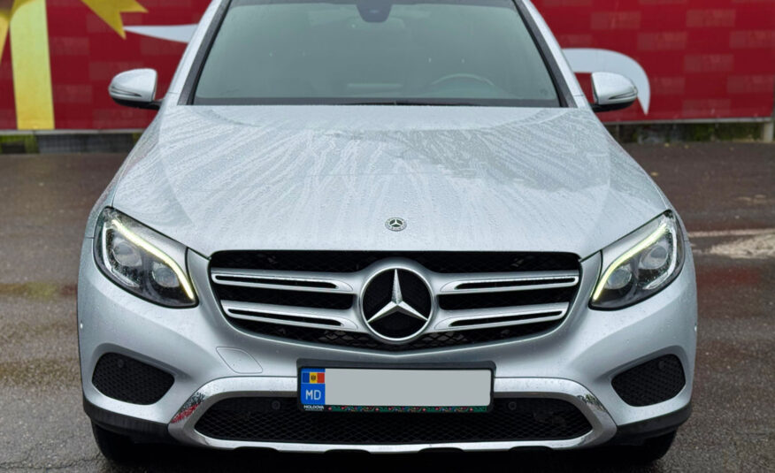 Mercedes GLC