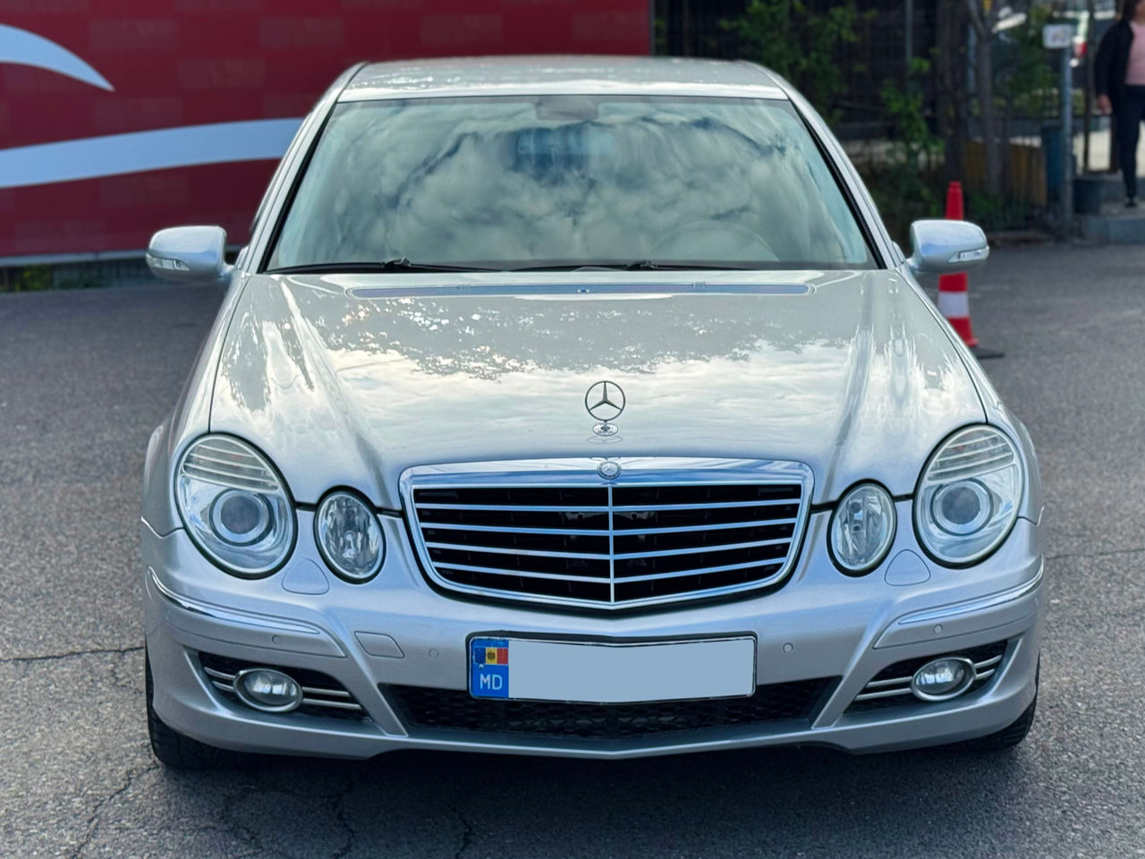 Mercedes E Class
