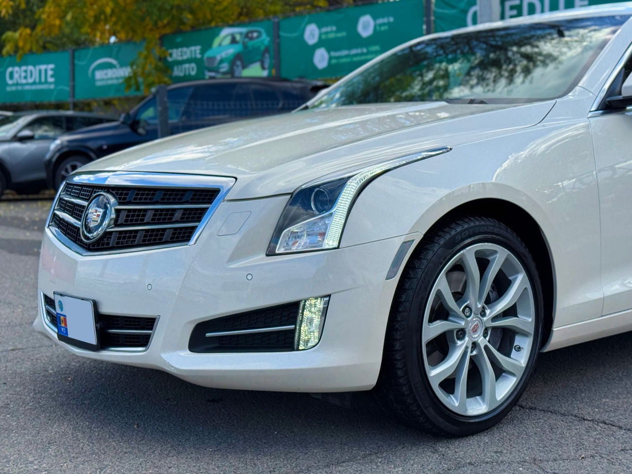 Cadillac ATS
