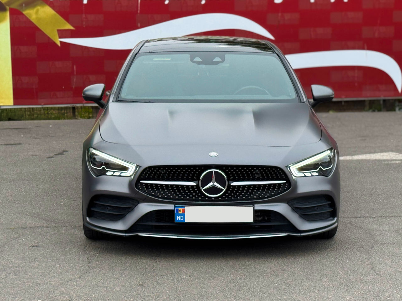 Mercedes CLA