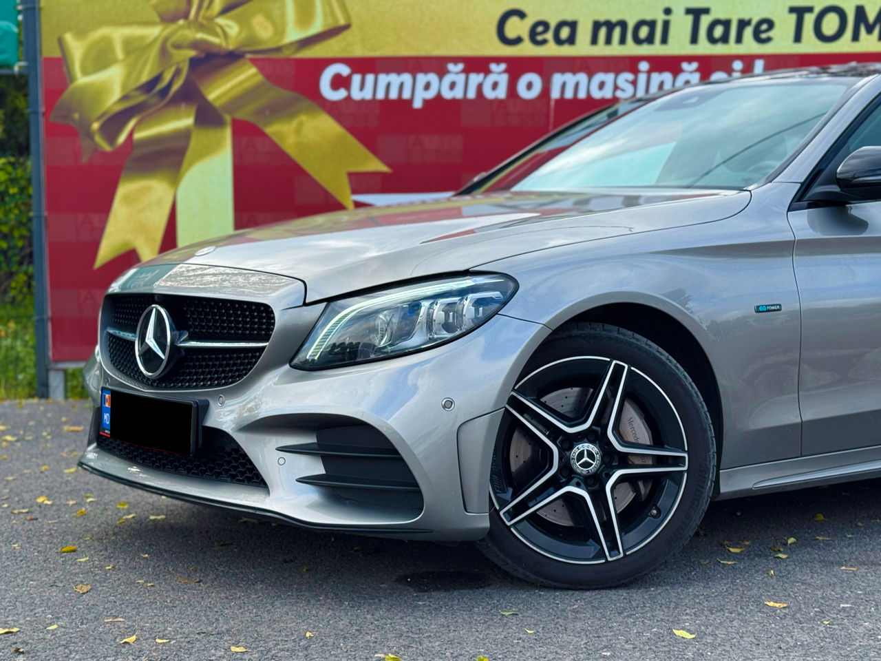Mercedes C Class