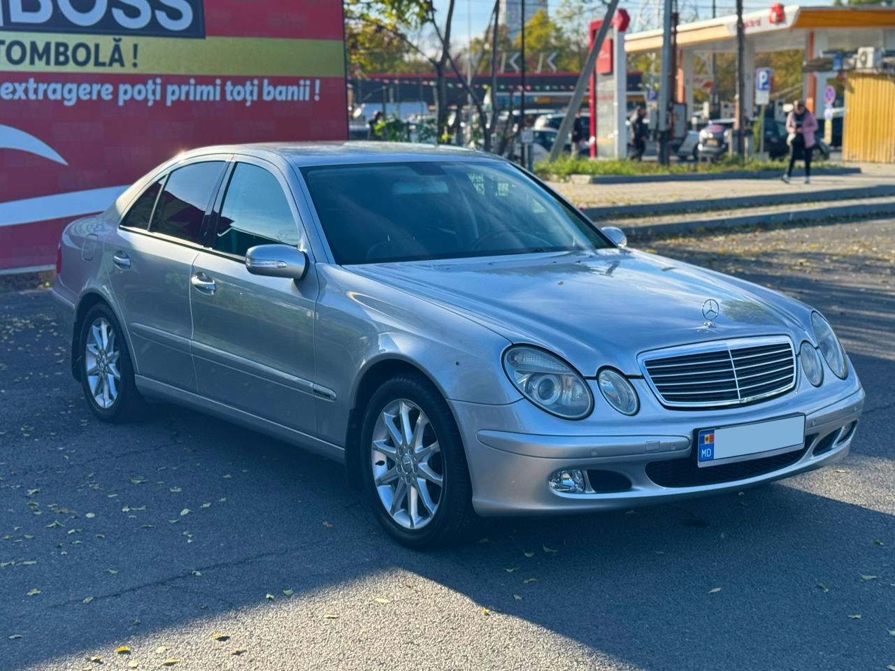 Mercedes E Class