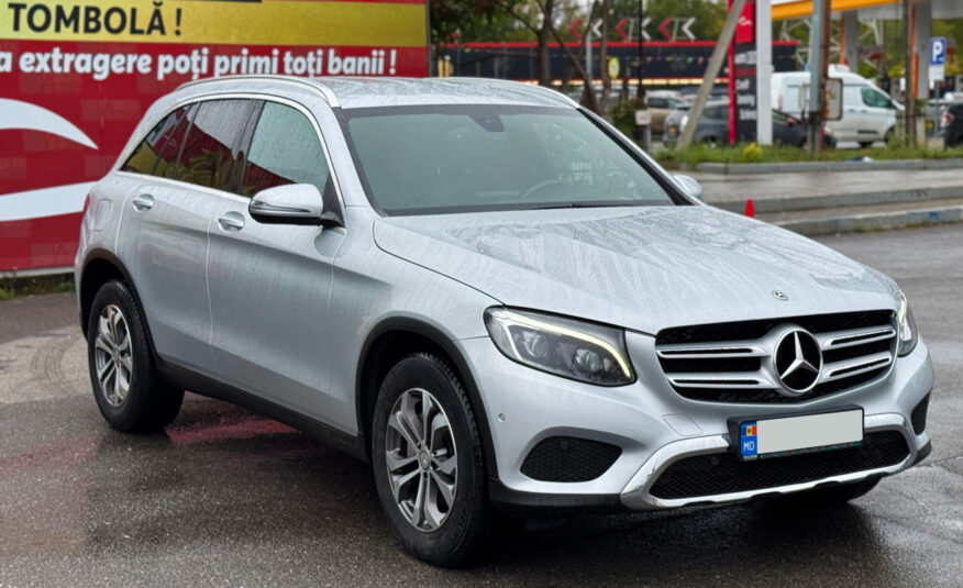 Mercedes GLC