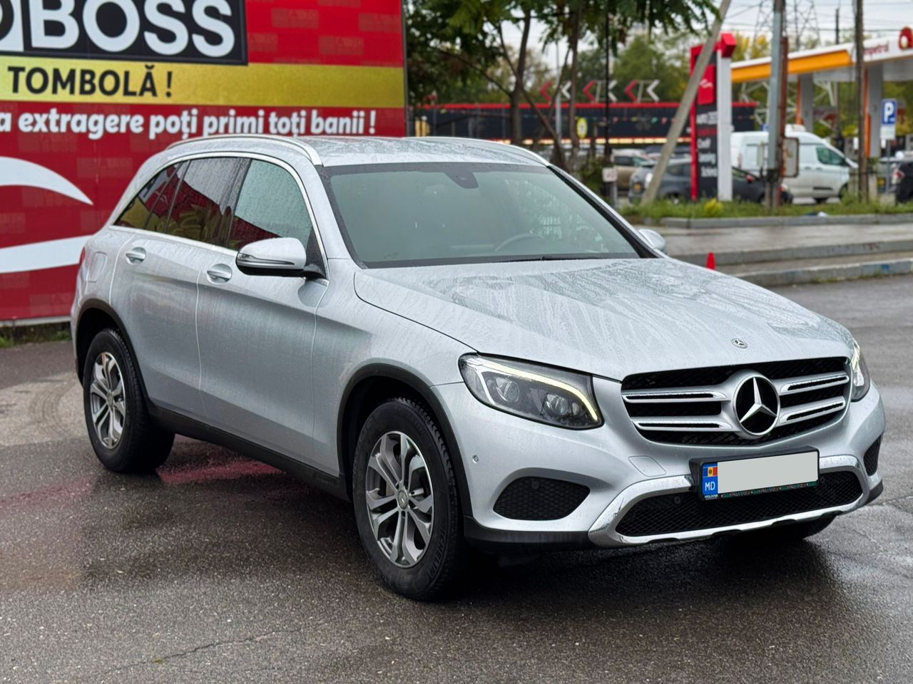 Mercedes GLC