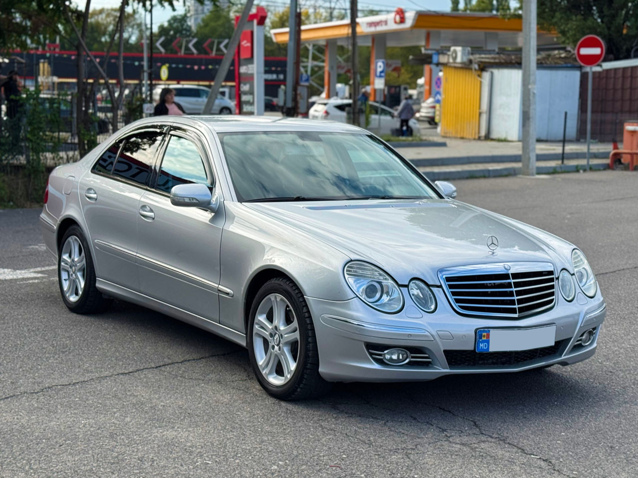 Mercedes E Class