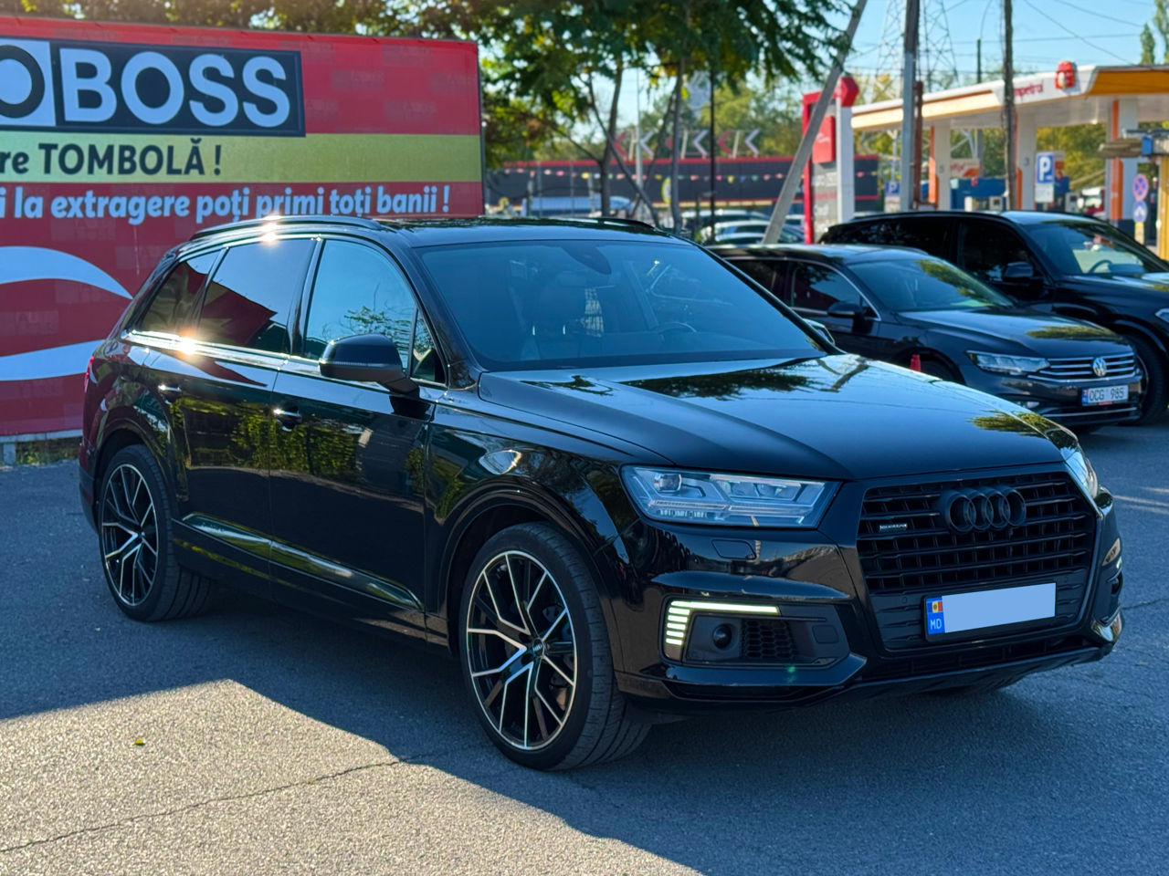 Audi Q7 e-tron