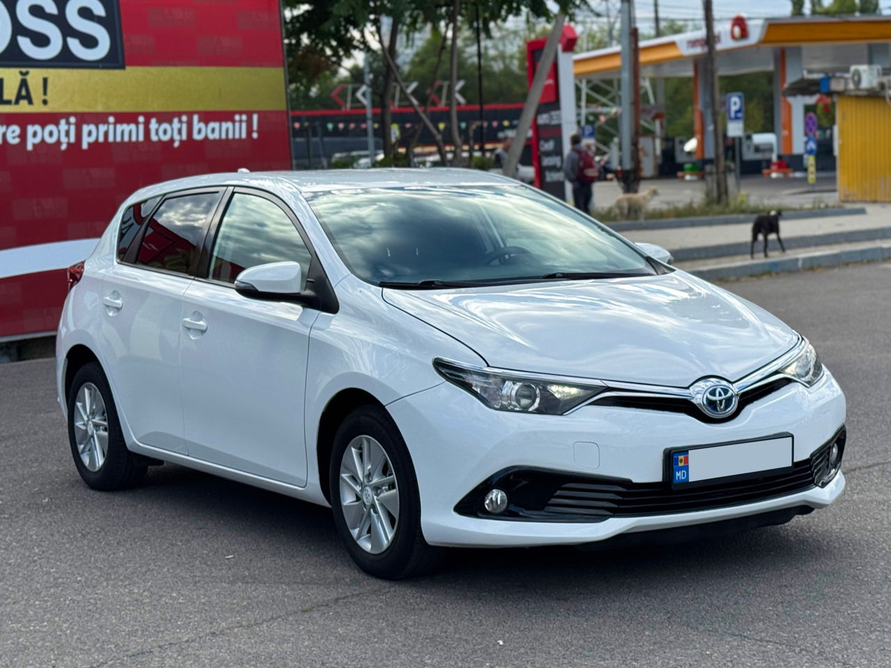 Toyota Auris