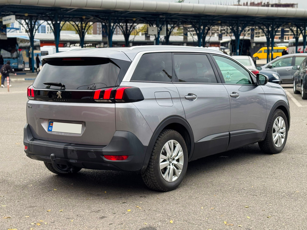Peugeot 5008
