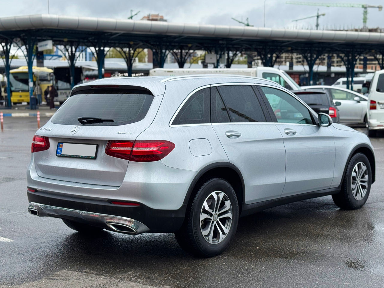 Mercedes GLC