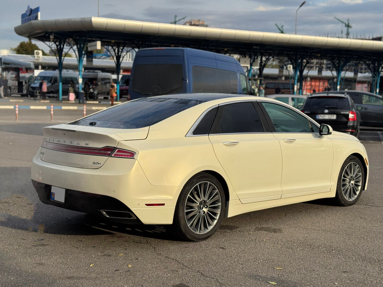Lincoln MKZ