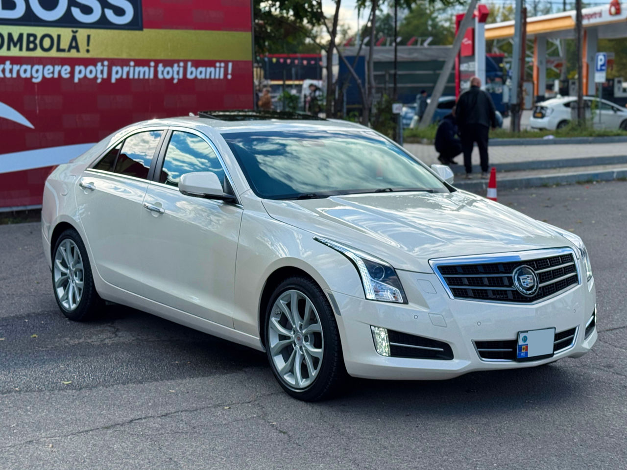 Cadillac ATS