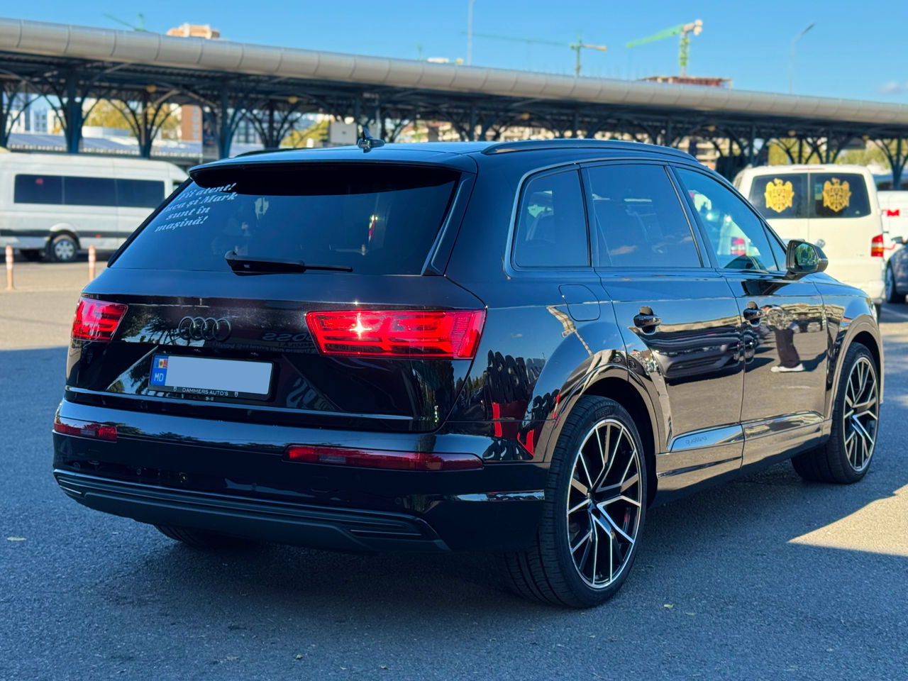 Audi Q7 e-tron