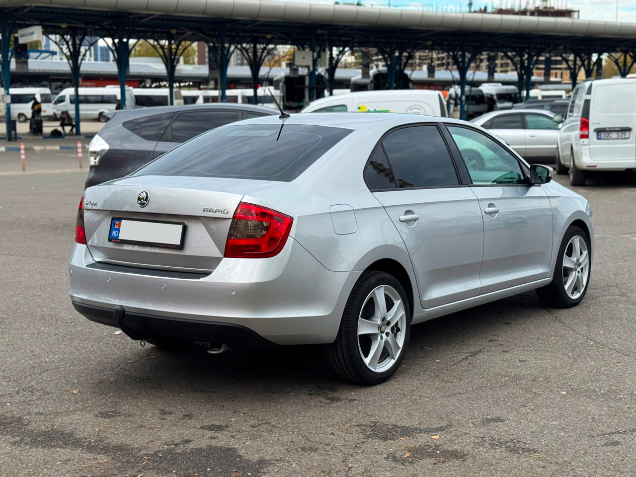 Skoda Rapid