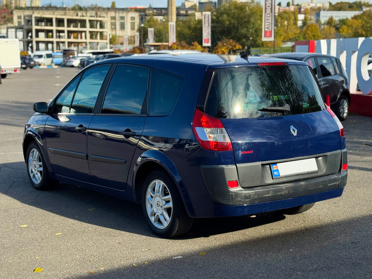 Renault Grand Scenic