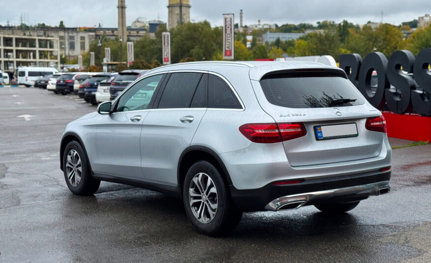 Mercedes GLC