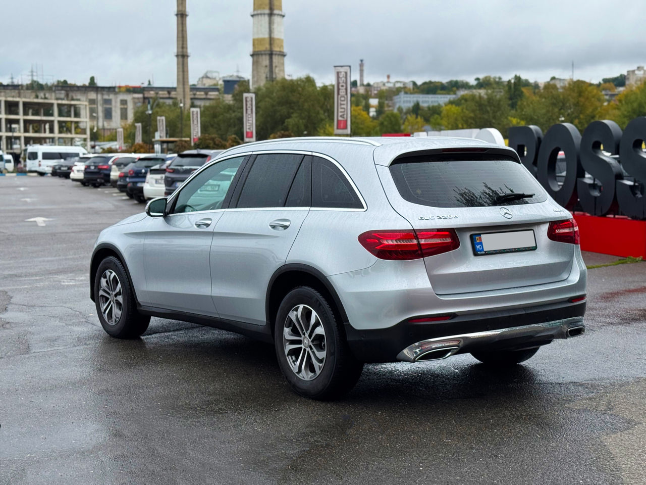 Mercedes GLC