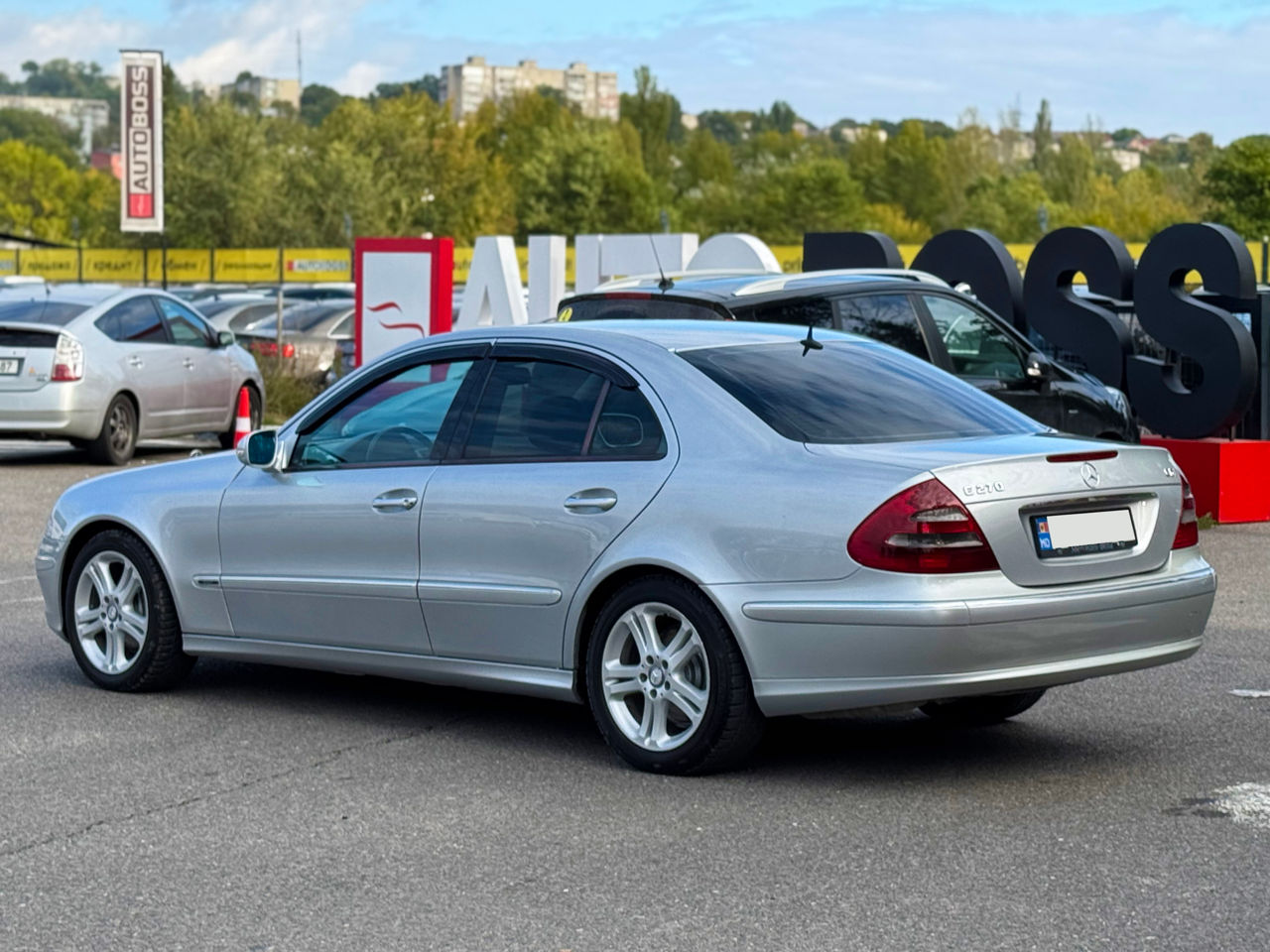 Mercedes E Class