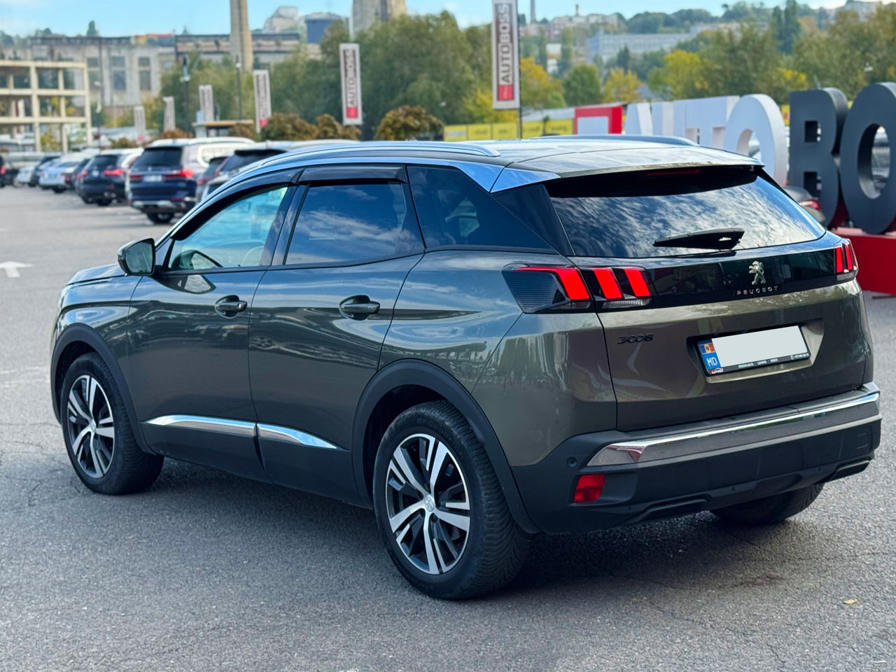 Peugeot 3008