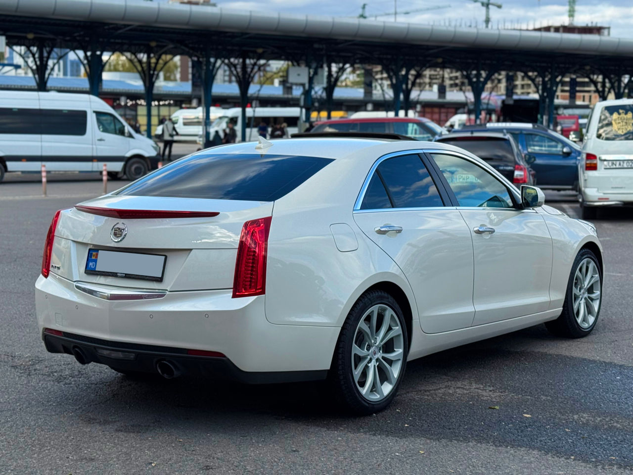 Cadillac ATS
