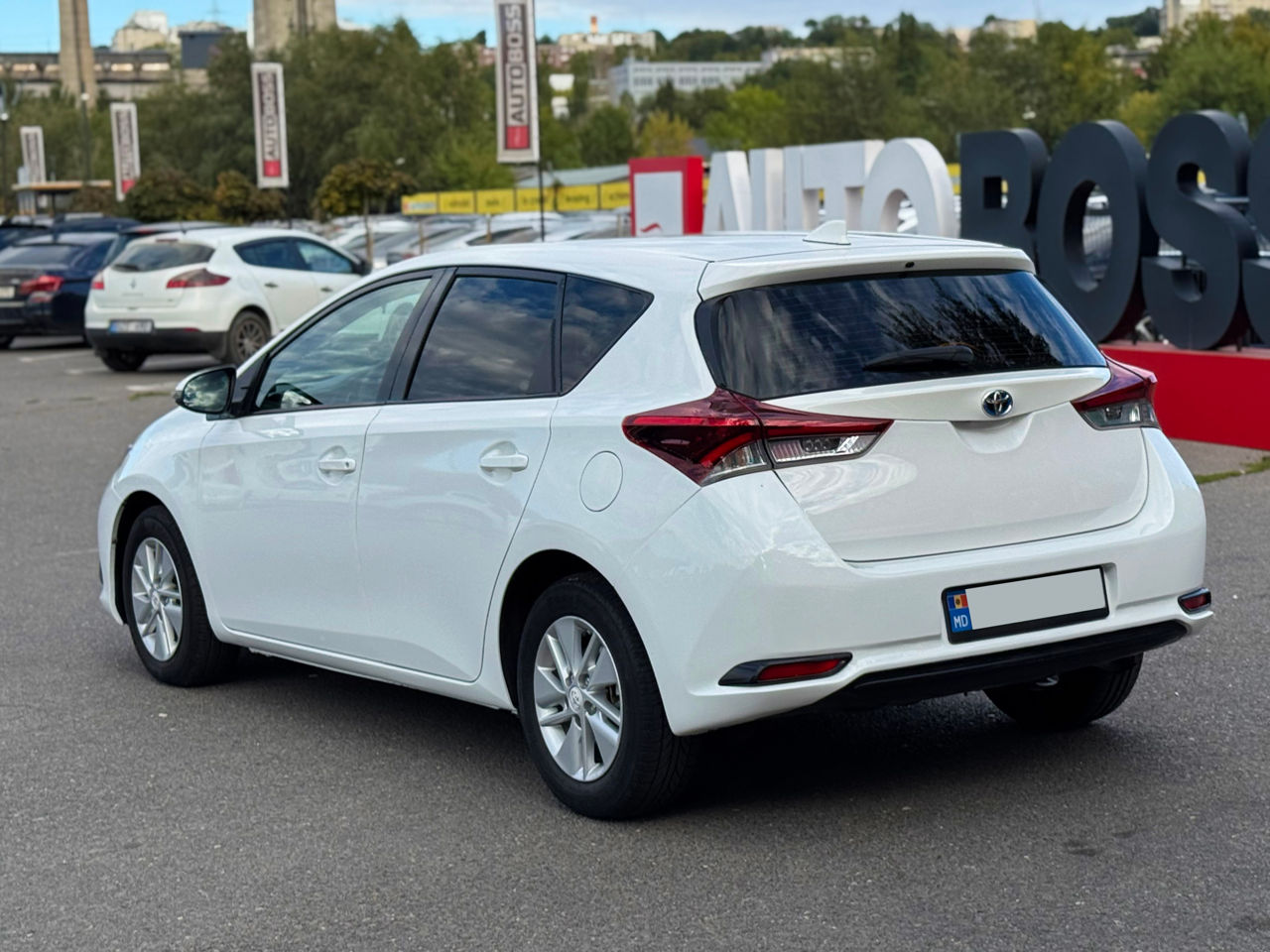 Toyota Auris
