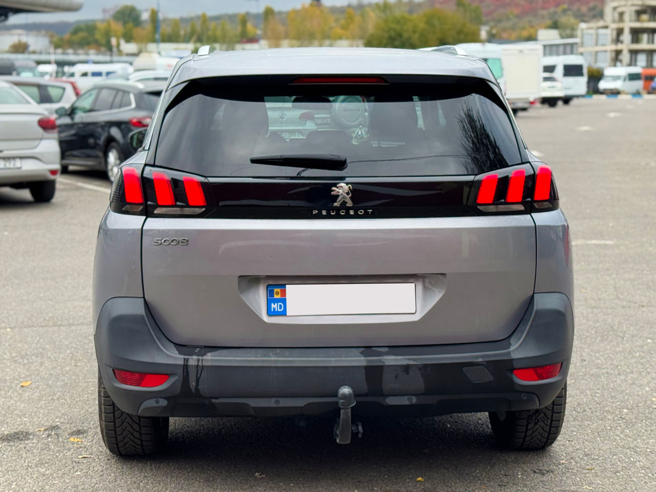 Peugeot 5008
