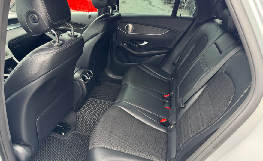 Mercedes GLC