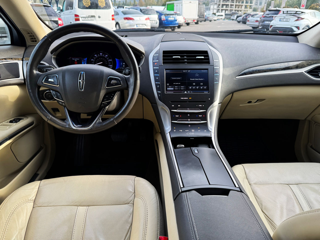 Lincoln MKZ