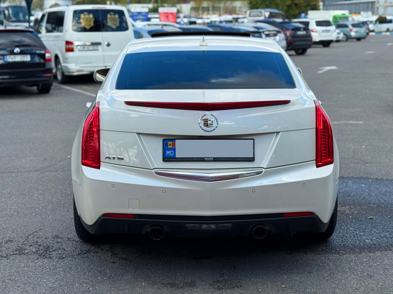 Cadillac ATS