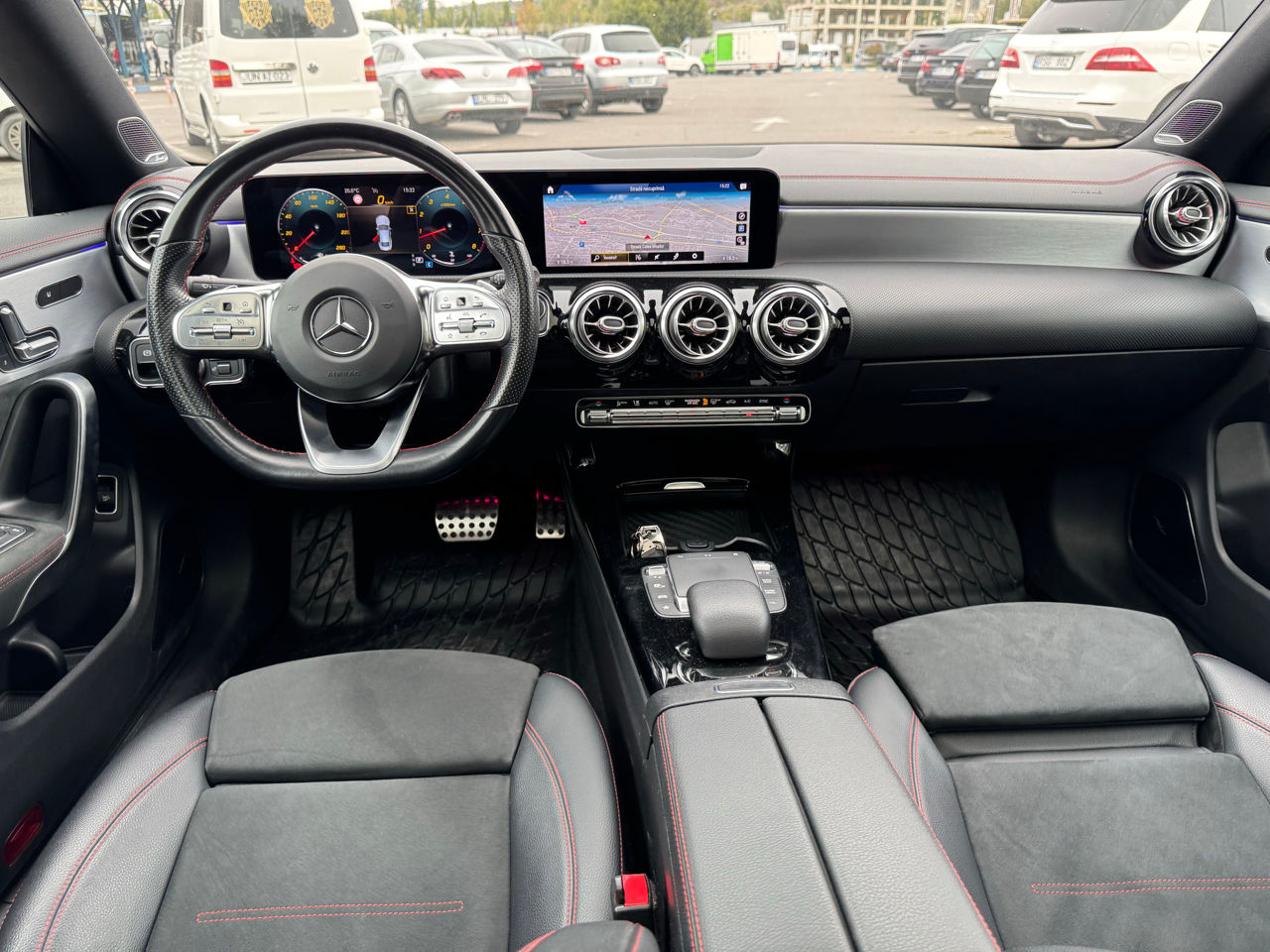 Mercedes CLA