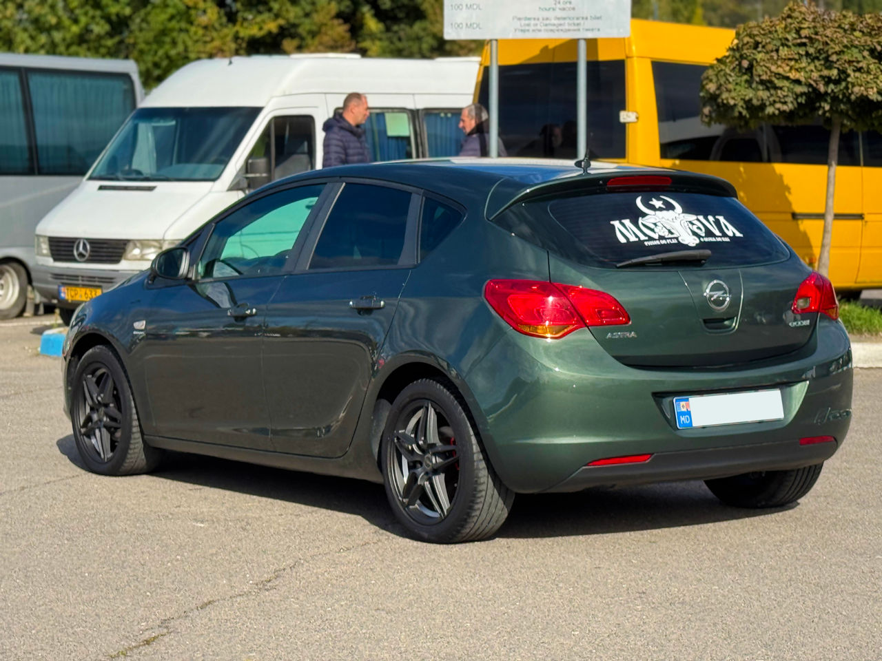 Opel Astra