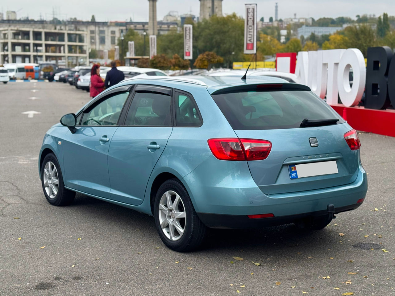 Seat Ibiza