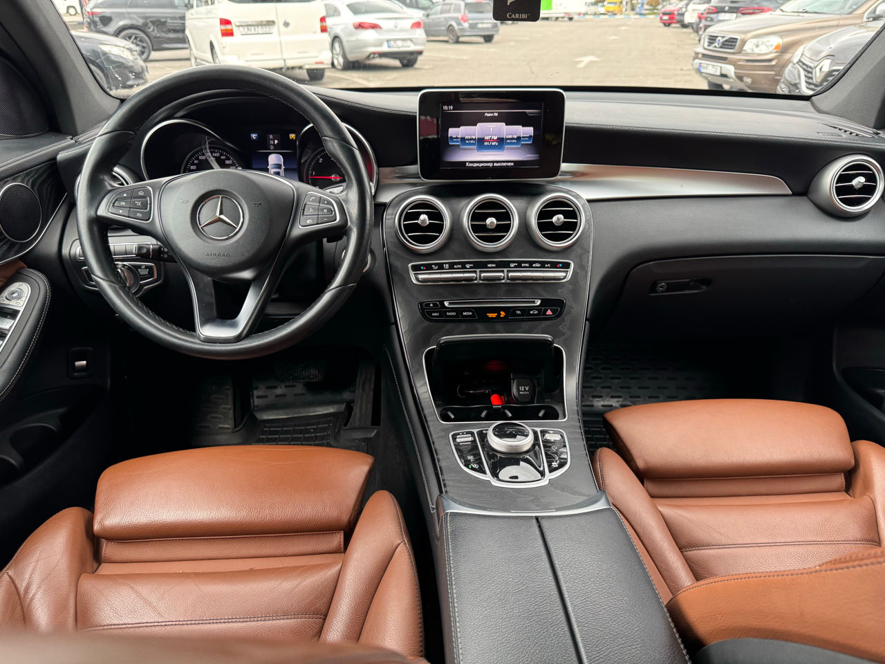 Mercedes GLC Coupe