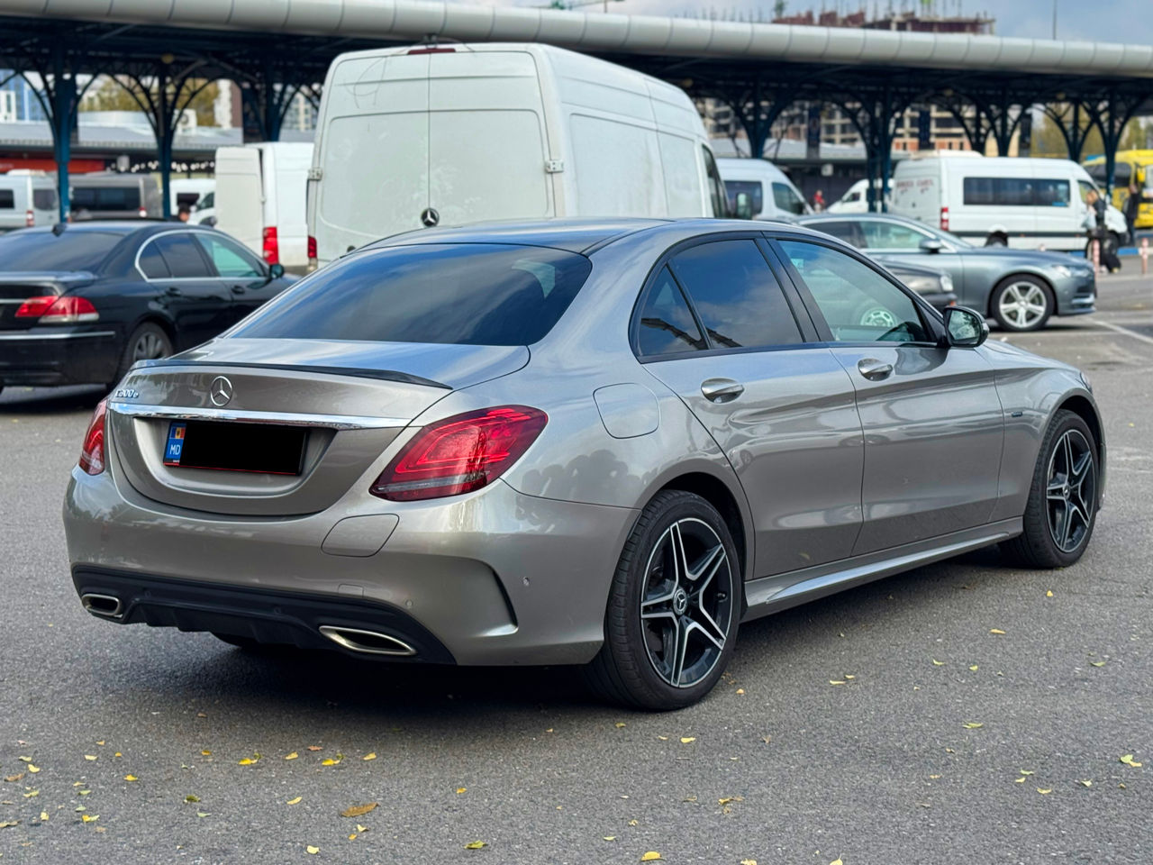 Mercedes C Class