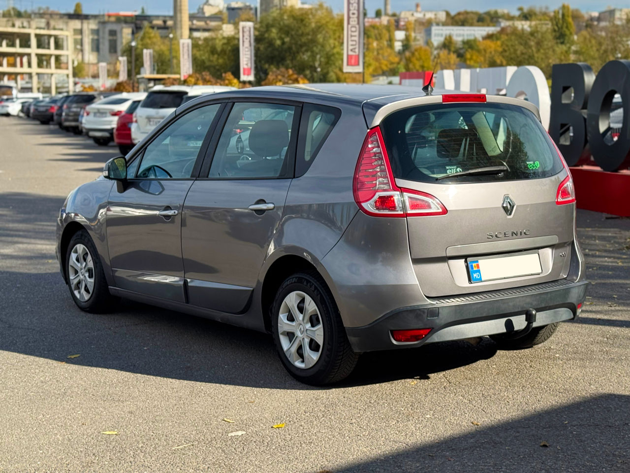 Renault Scenic