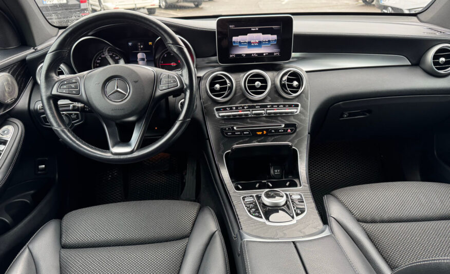 Mercedes GLC