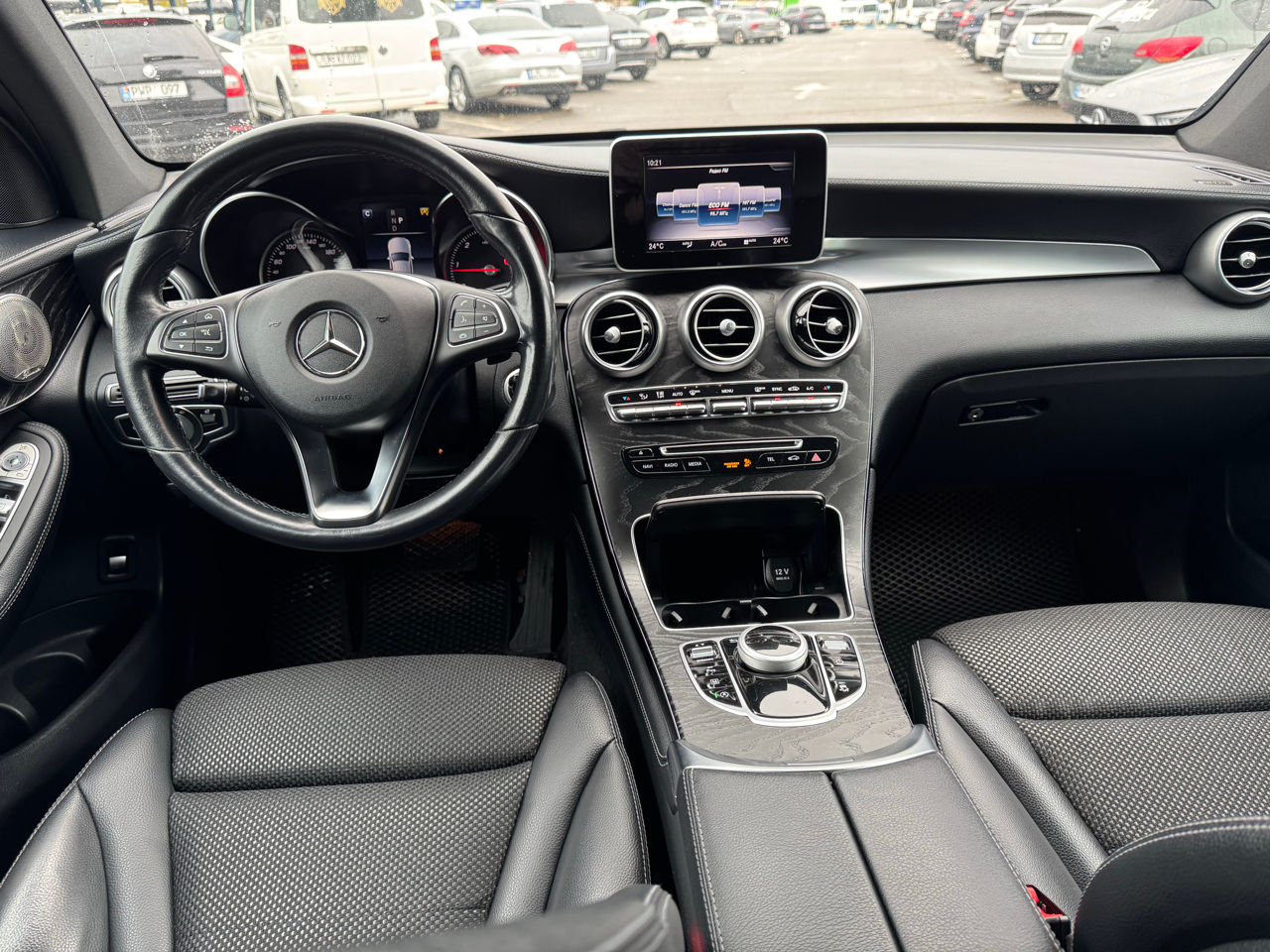 Mercedes GLC