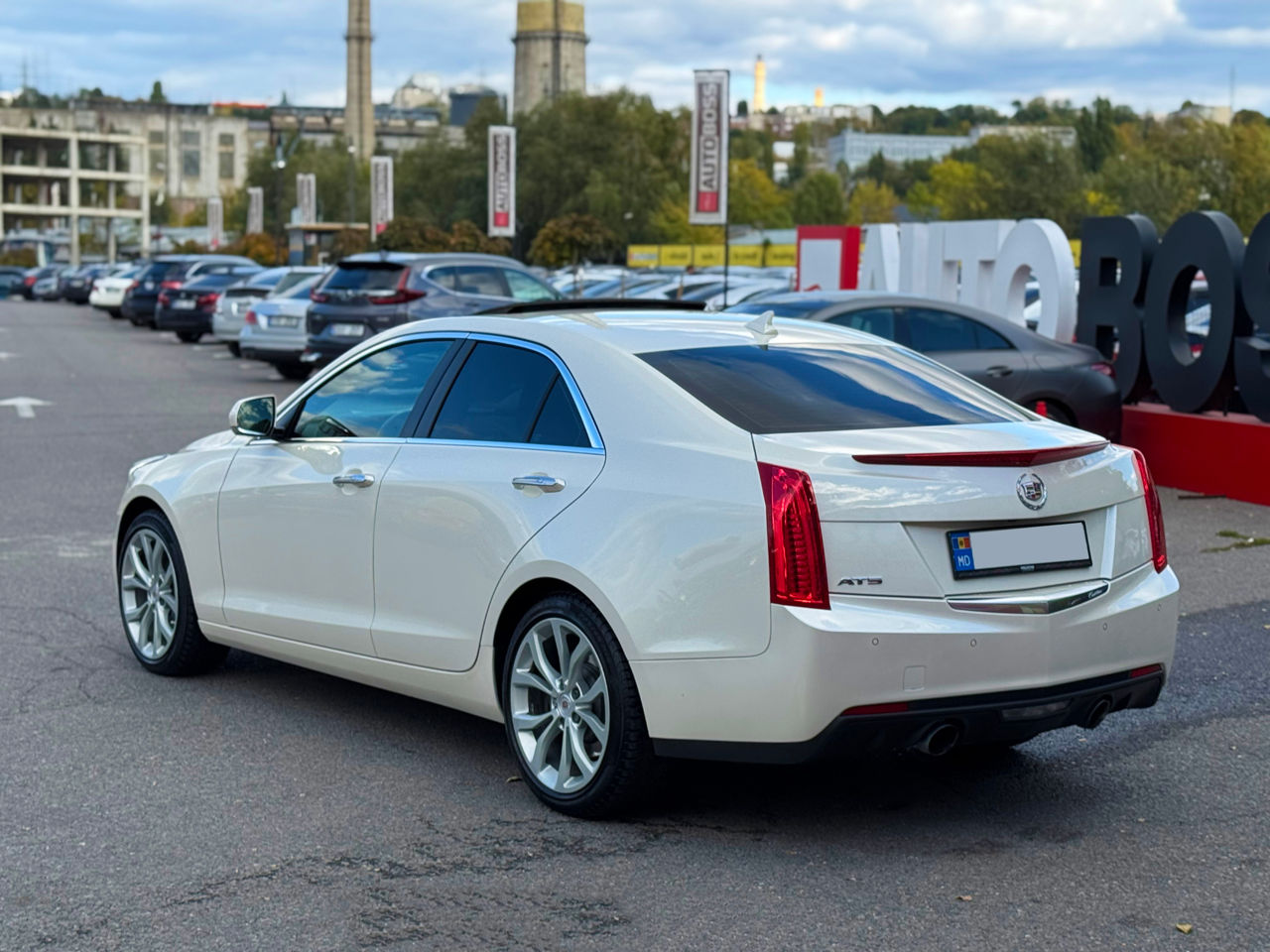 Cadillac ATS