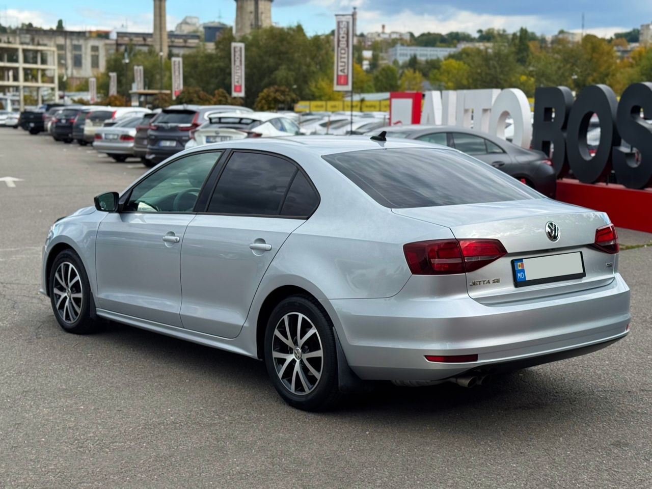 Volkswagen Jetta
