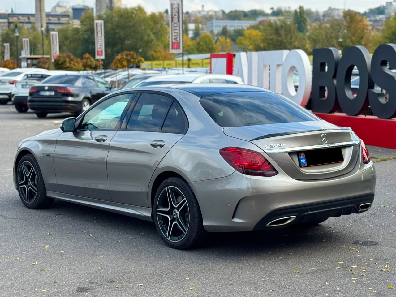 Mercedes C Class