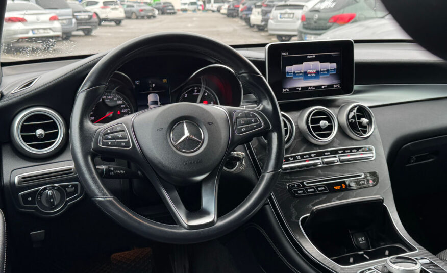 Mercedes GLC