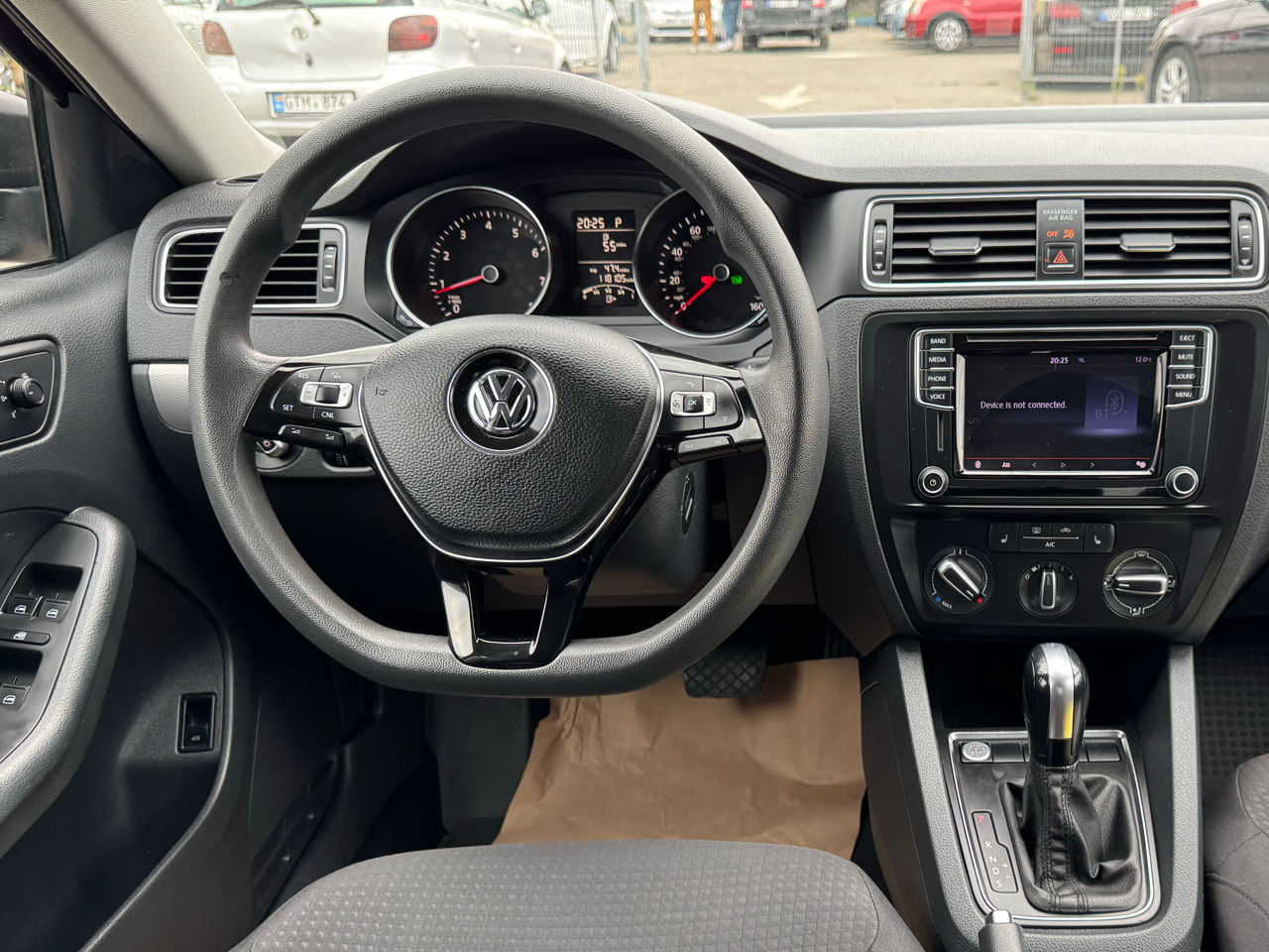 Volkswagen Jetta