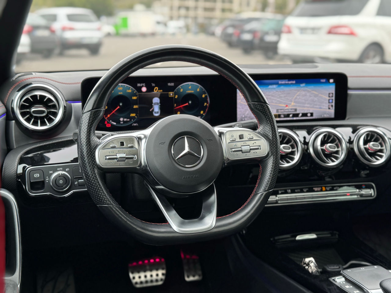 Mercedes CLA