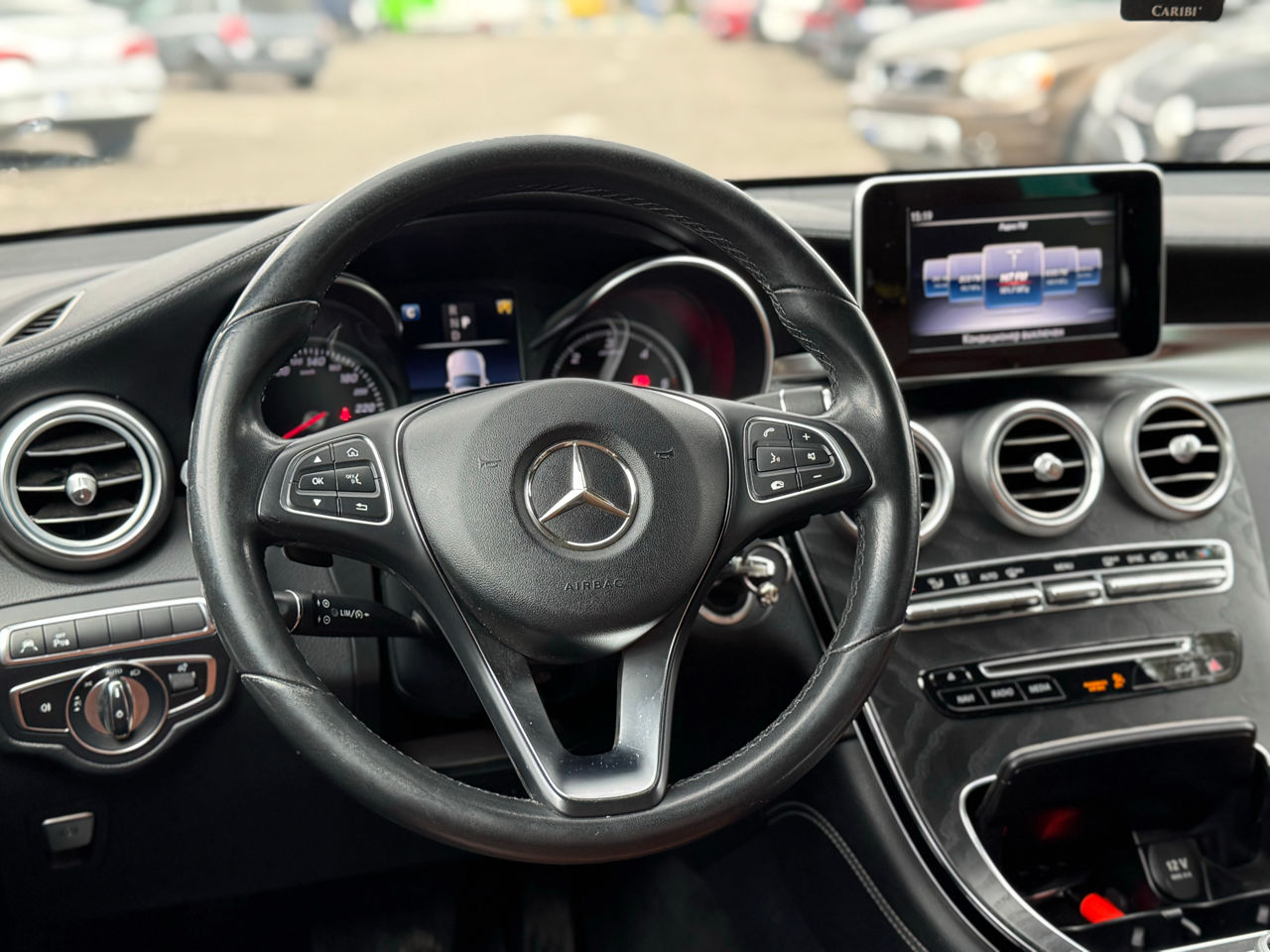 Mercedes GLC Coupe