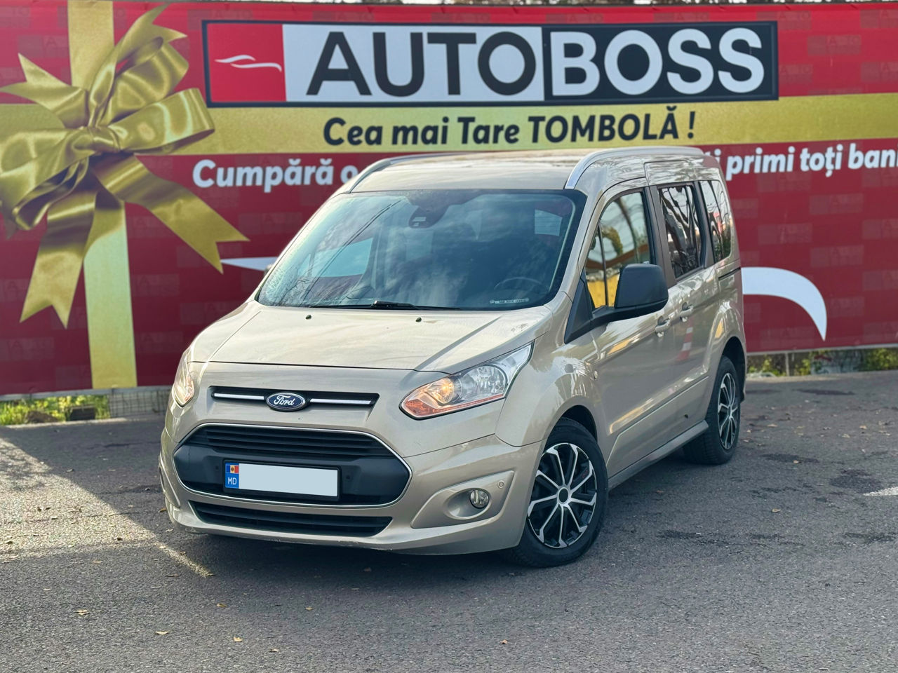 Ford Transit Connect