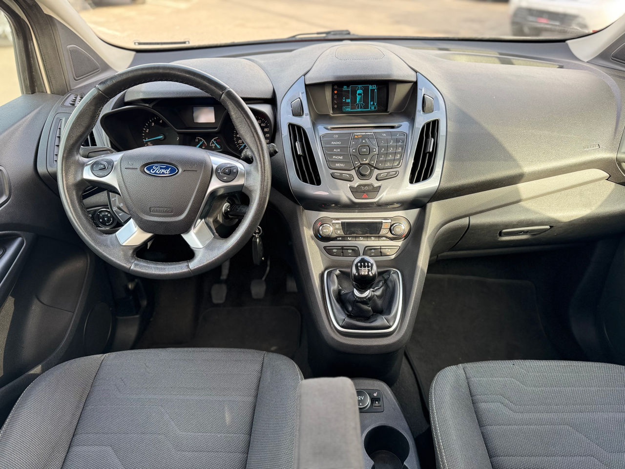 Ford Transit Connect
