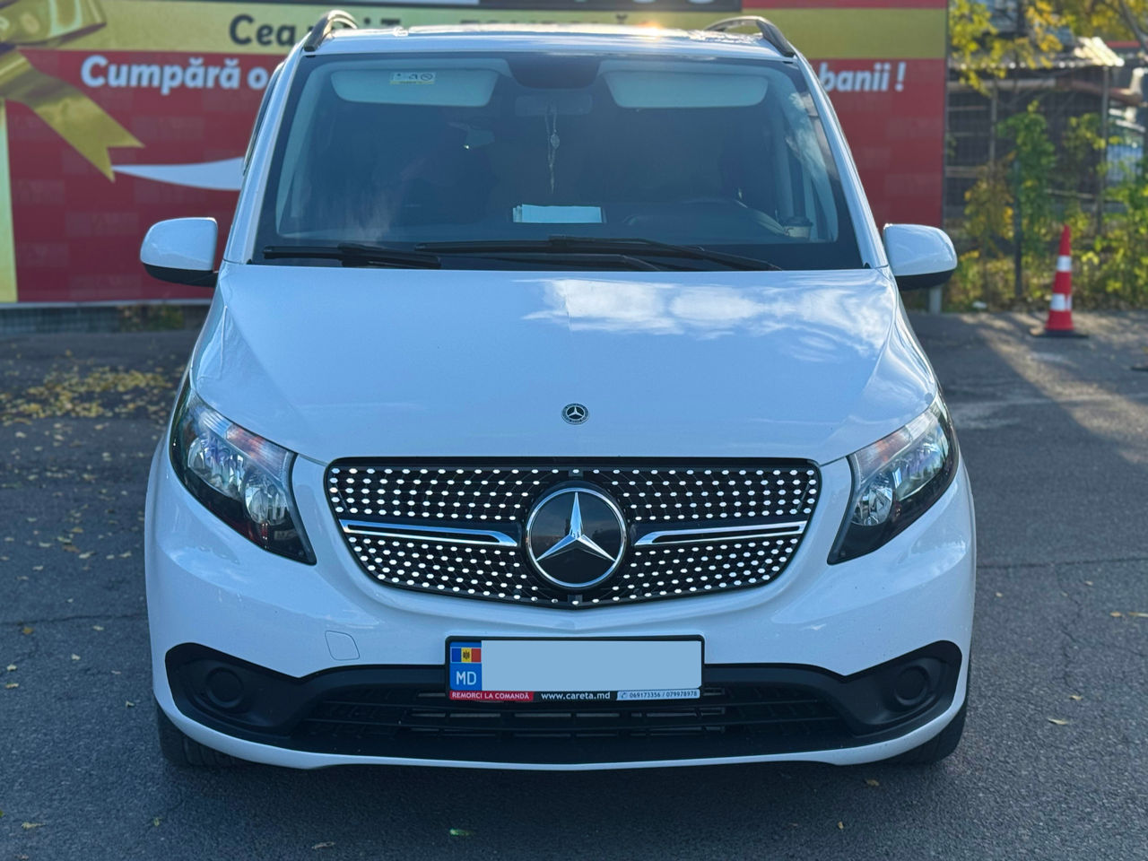 Mercedes Vito
