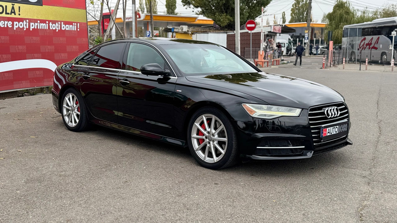 Audi A6