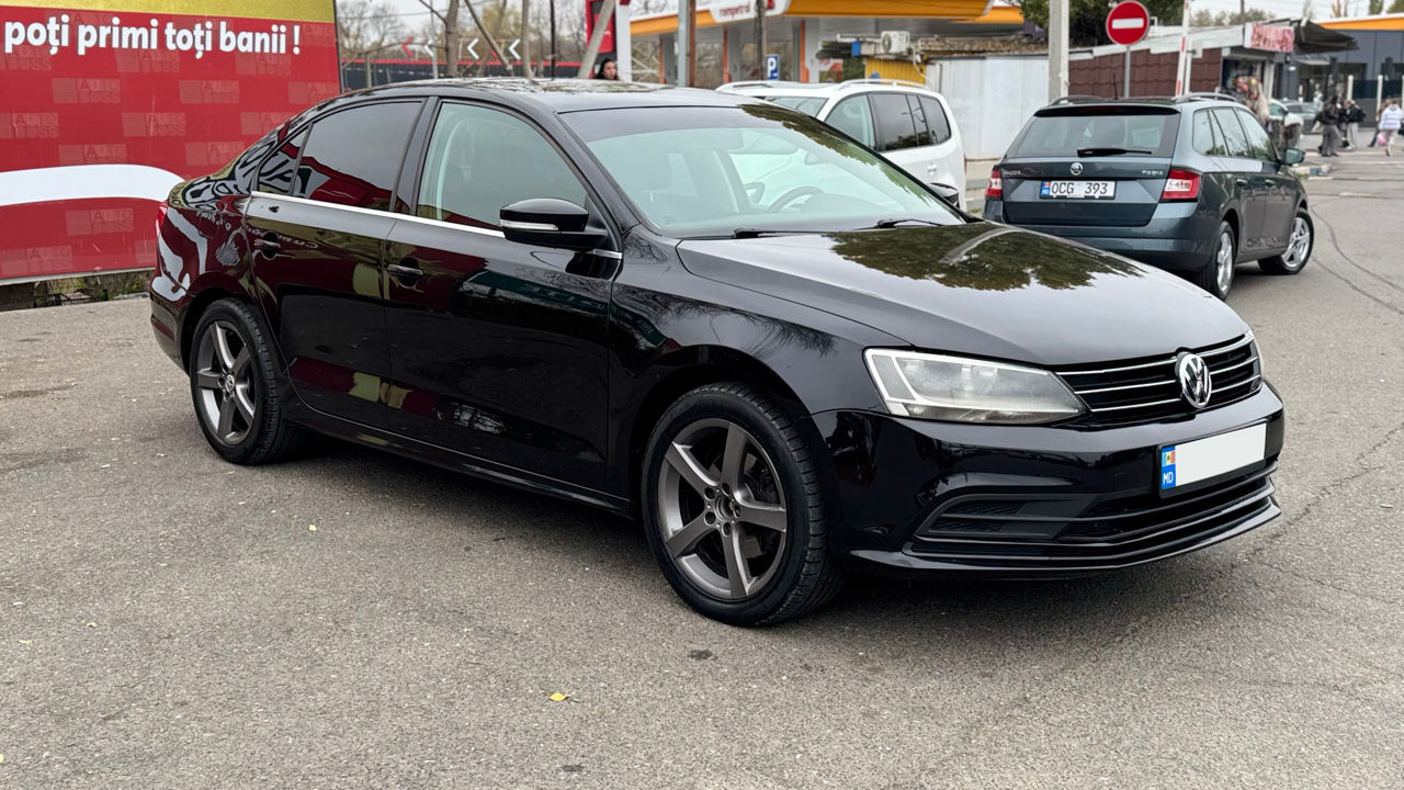 Volkswagen Jetta