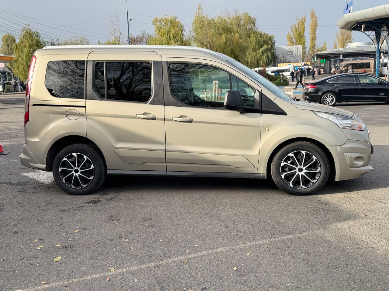 Ford Transit Connect